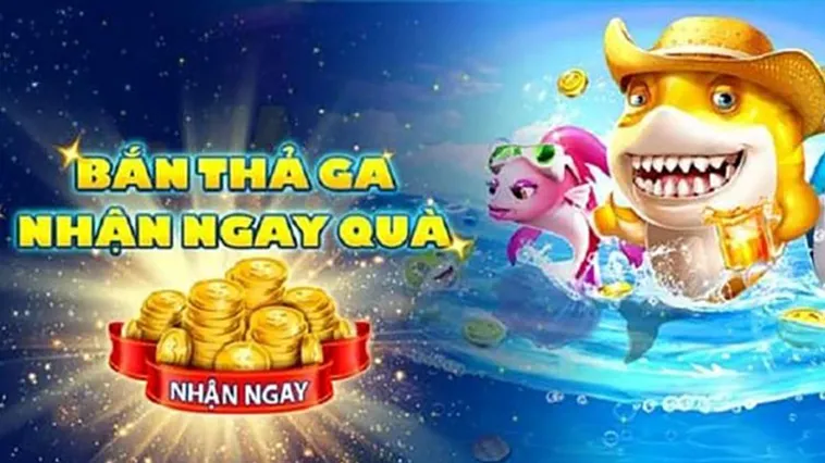 Bắn Cá KingFun Bí Kíp Săn Rồng Vàng Rinh Thưởng Khủng Mỗi Ngày