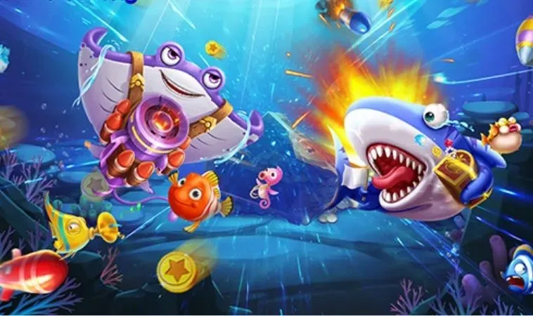 Trở Thành Vua Hải Tặc KingFun Với Cách Chơi Bắn Cá Đỉnh Cao 2 Trở Thành Vua Hải Tặc KingFun Với Cách Chơi Bắn Cá Đỉnh Cao