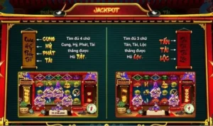 Cách Chơi Nổ Hũ Ông Đồ KingFun Rinh Lộc Đầu Xuân Cực Đã 2 Cách Chơi Nổ Hũ Ông Đồ KingFun Rinh Lộc Đầu Xuân Cực Đã
