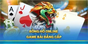 Làm Chủ Vận May Với Trò Chơi Dragon Tiger Tại KingFun Siêu Tốc 8 Làm Chủ Vận May Với Trò Chơi Dragon Tiger Tại KingFun Siêu Tốc