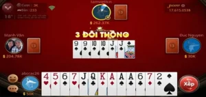 Bí Kíp Chơi Tiến Lên Miền Nam Tại KingFun Bất Bại Cho Tân Thủ