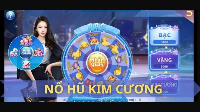 Trải Nghiệm Nổ Hũ Kim Cương KingFun Săn Jackpot Lấp Lánh Ngay