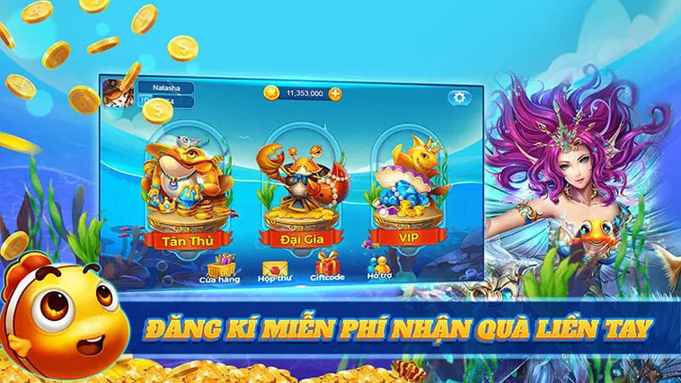 Hướng Dẫn Cách Chơi Thợ Săn Cá Tại KingFun Cho Tân Binh