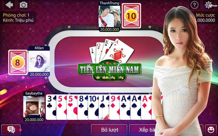 Bí Kíp Chơi Tiến Lên Miền Nam Tại KingFun Bất Bại Cho Tân Thủ 2 Bí Kíp Chơi Tiến Lên Miền Nam Tại KingFun Bất Bại Cho Tân Thủ