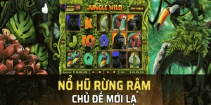 Khám Phá Trò Chơi Nổ Hũ Rừng Xanh KingFun Và Săn Kho Báu Khủng 6 Khám Phá Trò Chơi Nổ Hũ Rừng Xanh KingFun Và Săn Kho Báu Khủng